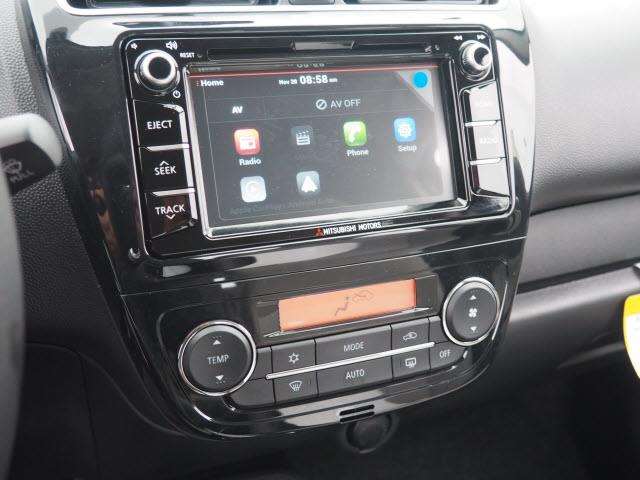 2017 Mitsubishi Mirage G4 SE 4dr Sedan CVT